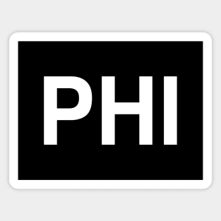 PHI Magnet